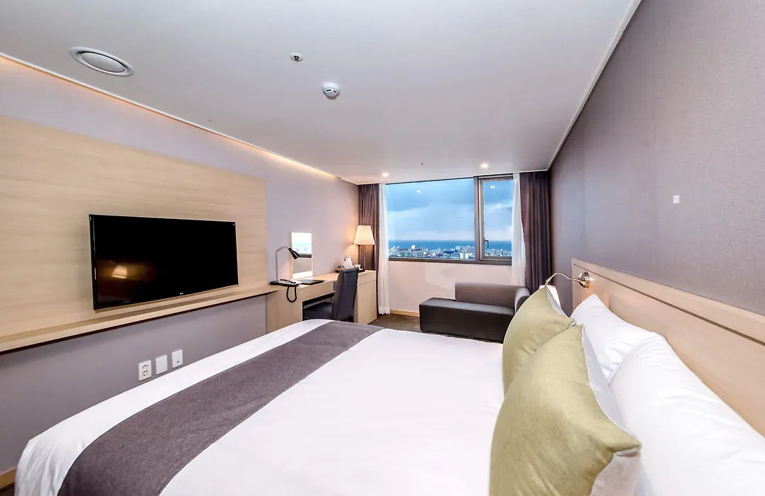 Hotel Shalom Jeju-1